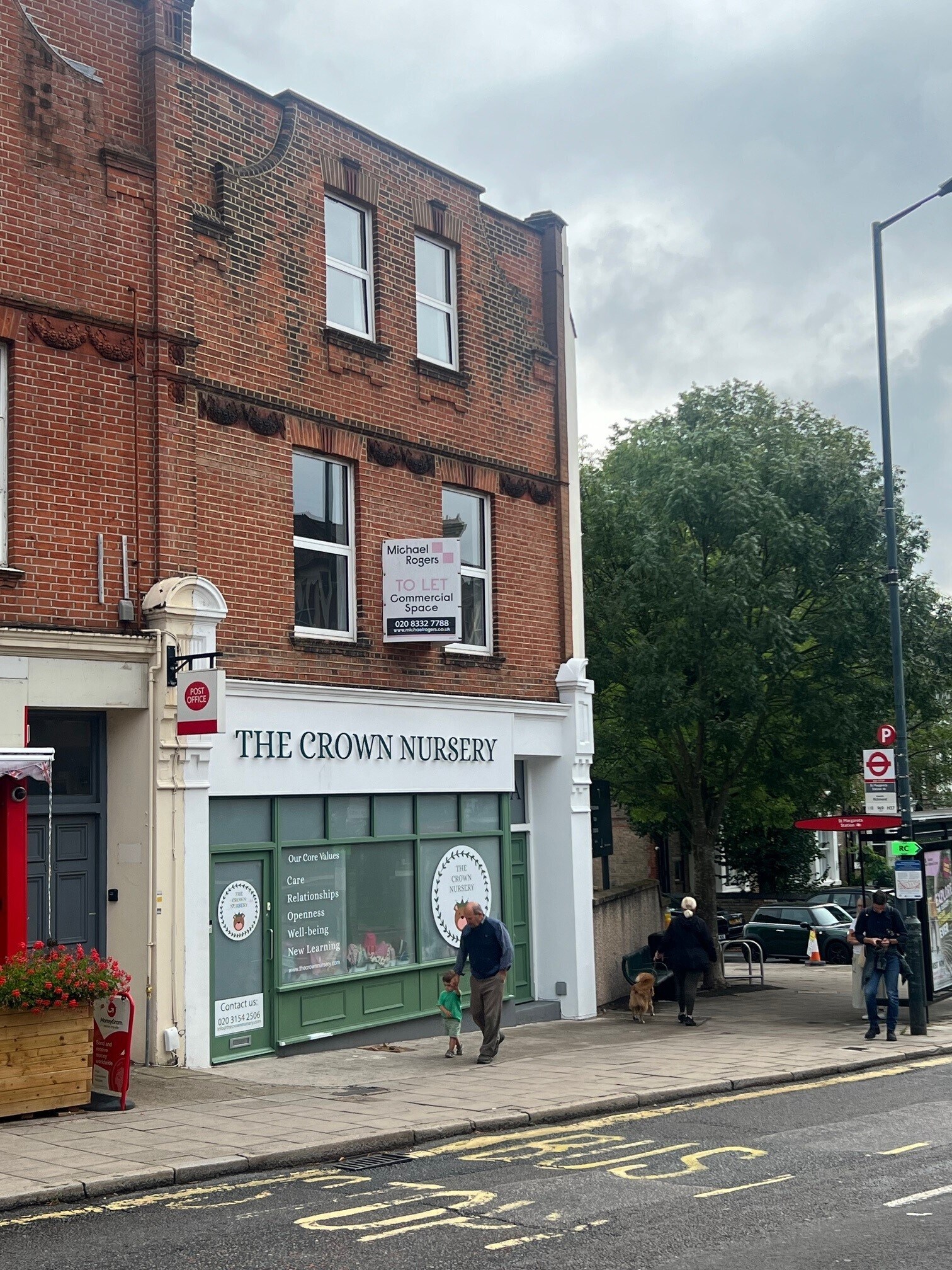 116 St. Margarets Rd, Twickenham for sale Primary Photo- Image 1 of 1