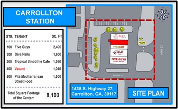 1435 S Highway 27, Carrollton, GA for rent Building Photo- Image 1 of 15