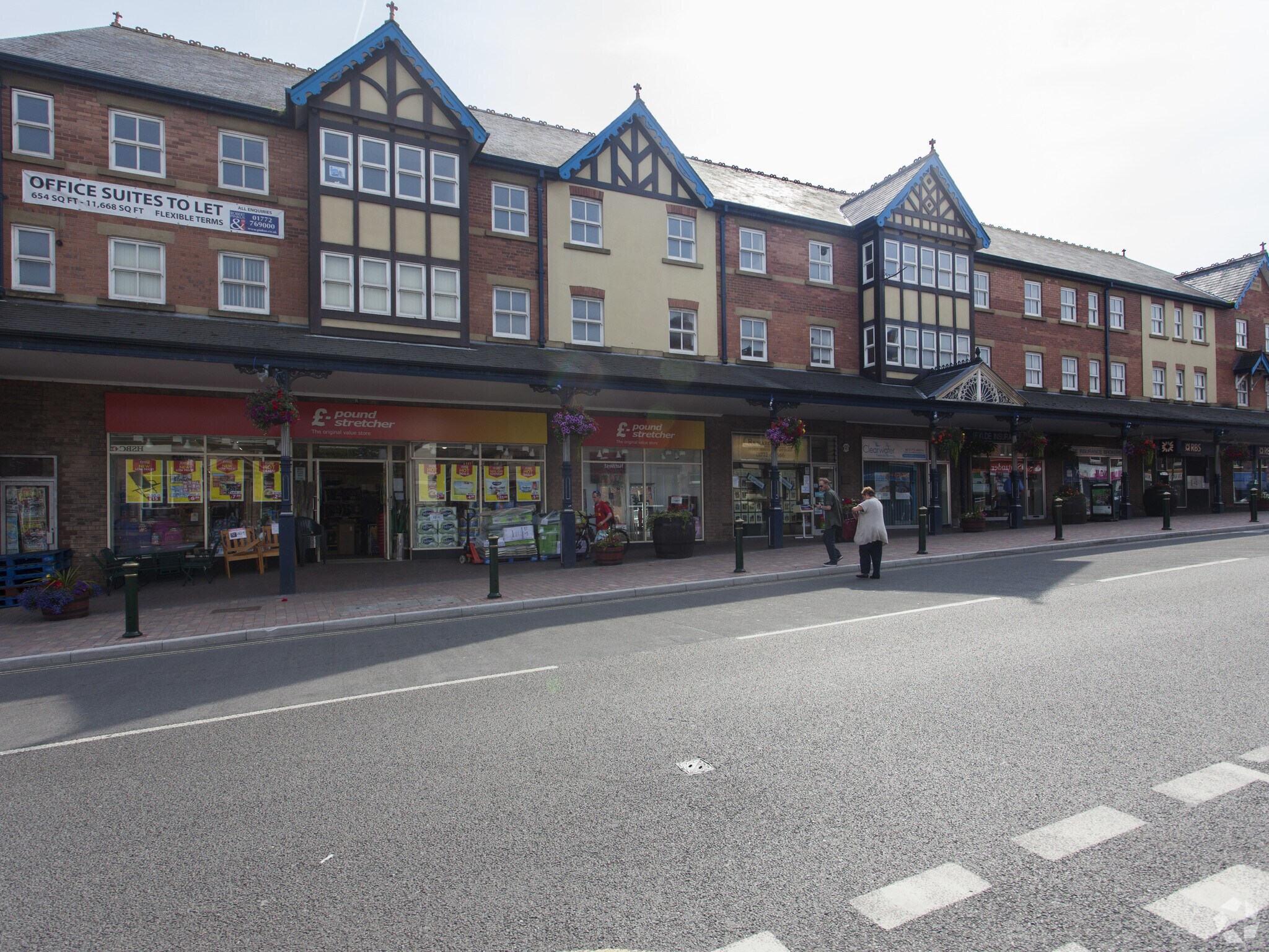 27-39 Poulton St, Kirkham for sale Building Photo- Image 1 of 1