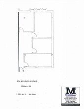 374 Millburn Ave, Millburn, NJ for rent Floor Plan- Image 1 of 1