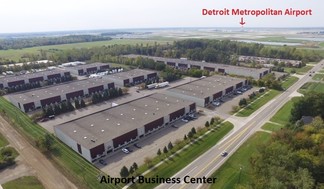 More details for 28795 Goddard Rd, Romulus, MI - Industrial for Rent