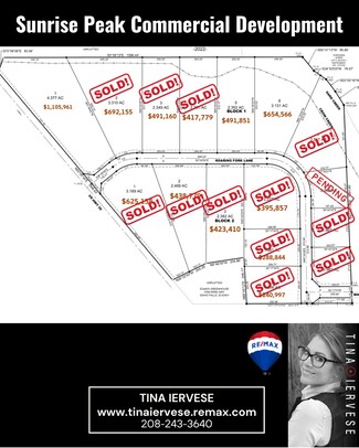 More details for Hwy 26, Idaho Falls, ID - Land for Sale