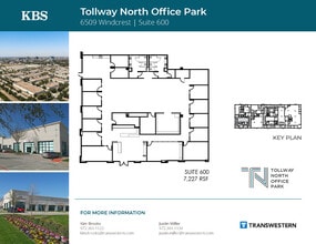 6501 Windcrest Dr, Plano, TX to rent Floor Plan- Image 1 of 1