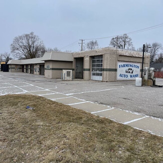 More details for 30544 Grand River Ave, Farmington Hills, MI - Speciality for Sale