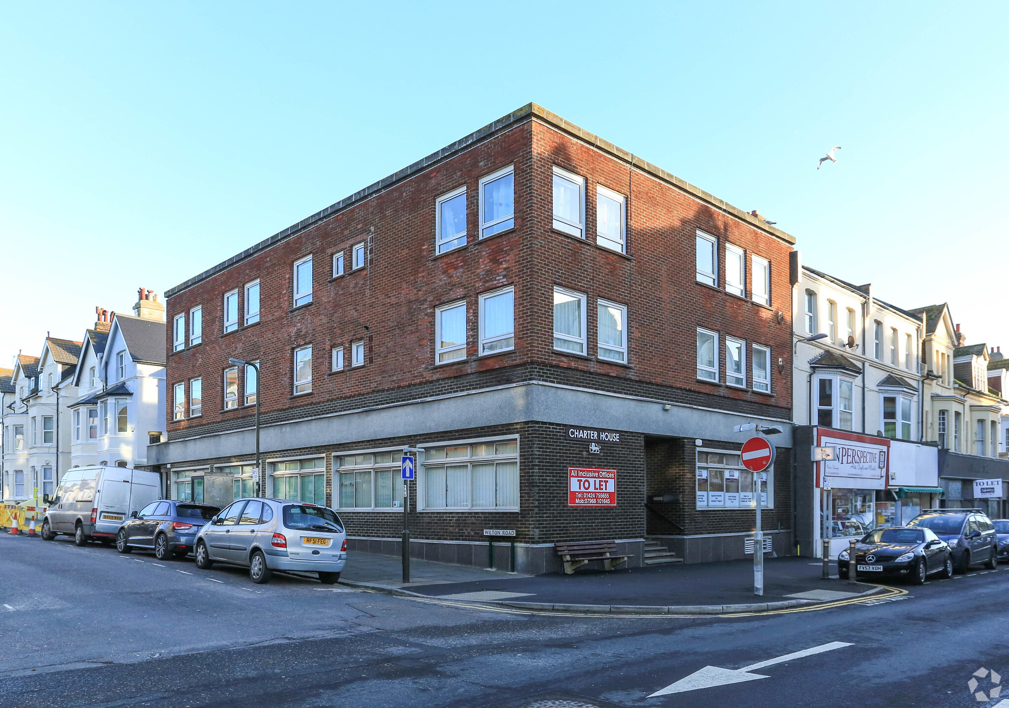 43 St Leonards Rd, Bexhill On Sea for rent Building Photo- Image 1 of 6