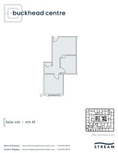 2970 Peachtree Rd NW, Atlanta, GA for rent Floor Plan- Image 1 of 1