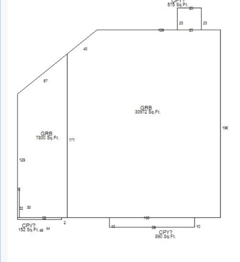 101 Geoffrey Dr, Newark, DE for rent - Typical Floor Plan - Image 3 of 3