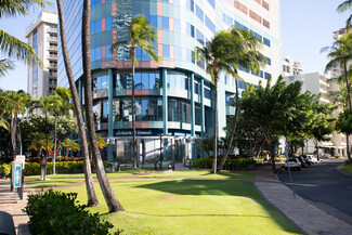 More details for 2155 Kalakaua Ave, Honolulu, HI - Office for Rent