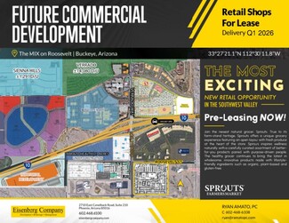 More details for 20559 W Roosevelt St, Buckeye, AZ - Retail for Rent