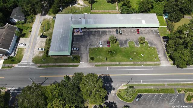 206-240 NE 1st Ave, High Springs, FL for rent - Aerial - Image 2 of 8