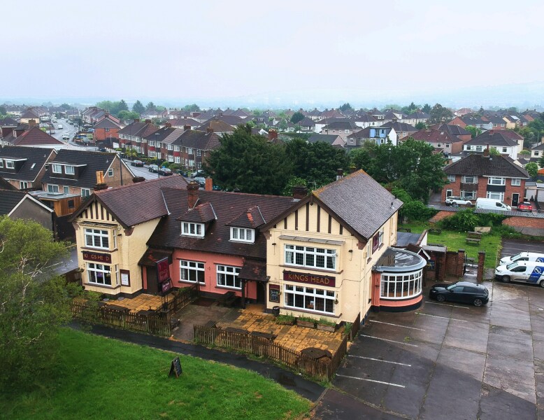 91 Bridgwater Rd, Bristol for sale Building Photo- Image 1 of 1