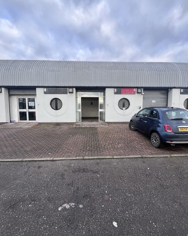 More details for 95 Boden St, Glasgow - Light Industrial to Rent