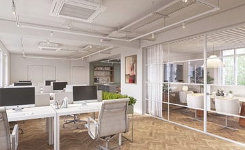 35 Soho Sq, London to rent Interior Photo- Image 2 of 3