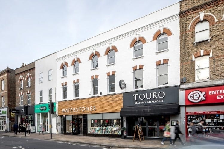 40-44 The Broadway, London to rent - Building Photo - Image 1 of 3