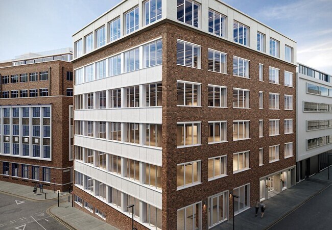 More details for 20-24 Kirby St, London - Office to Rent