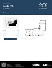 201 17th St NW, Atlanta, GA to rent Floor Plan- Image 1 of 1