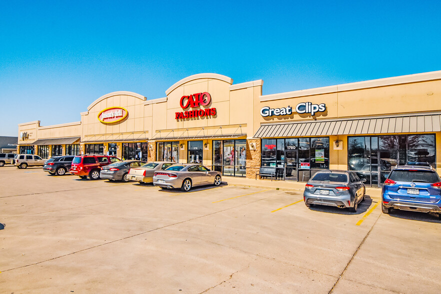 1760-1780 State Highway 351, Abilene, TX for sale - Building Photo - Image 1 of 1