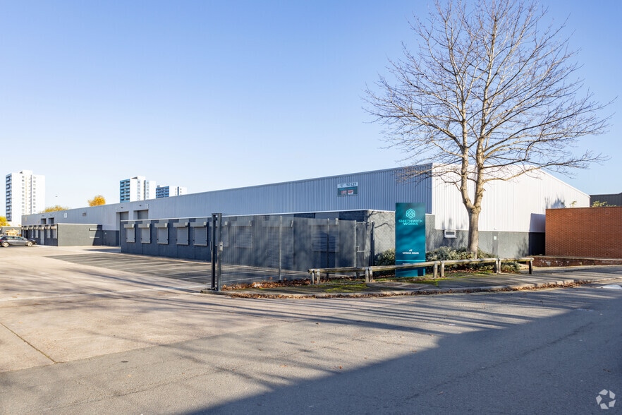 Spring Rd, Smethwick for sale - Primary Photo - Image 1 of 1