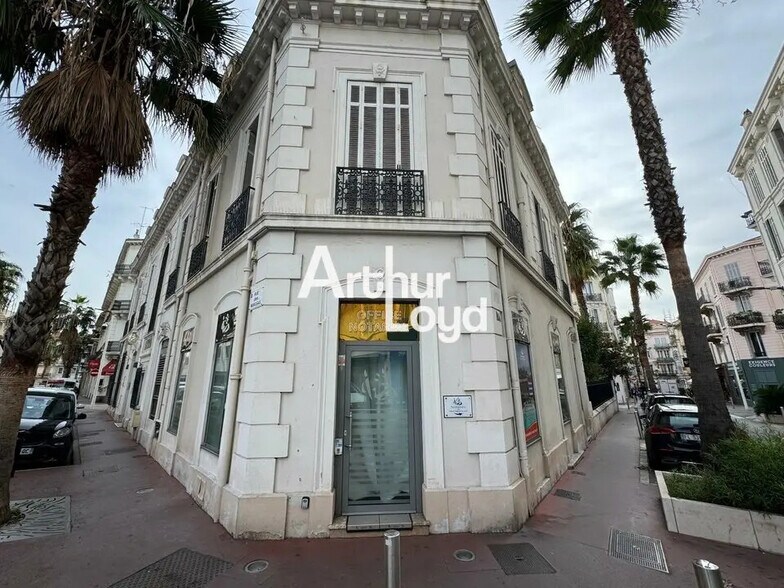 Office in Cannes to rent - Building Photo - Image 1 of 6