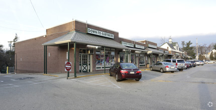 400-428 Germantown Pike, Lafayette Hill, PA for rent Building Photo- Image 1 of 4