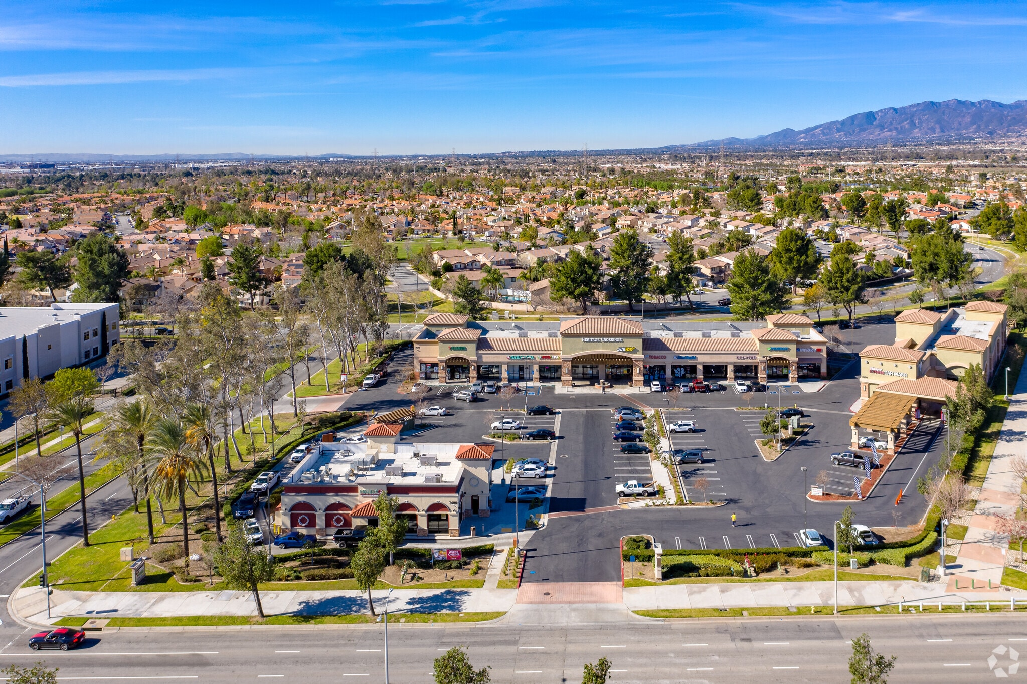 7470 Cherry Ave, Fontana 92336 Heritage Crossings