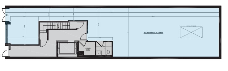 2710 37th Ave, Long Island City, NY for rent Floor Plan- Image 1 of 1