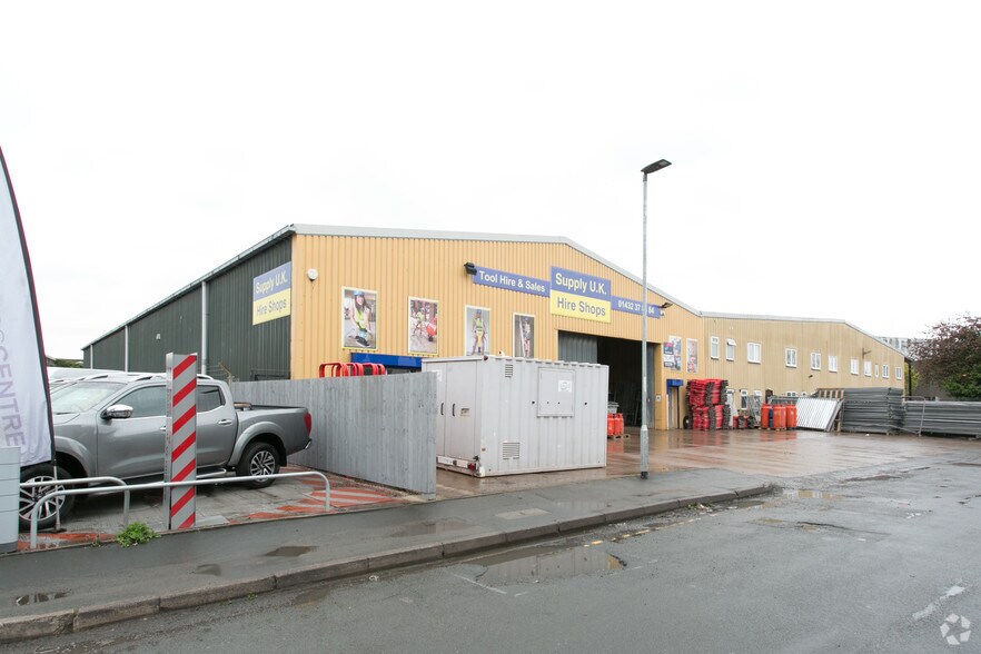 13 Harrow Rd, Hereford for sale - Primary Photo - Image 1 of 1