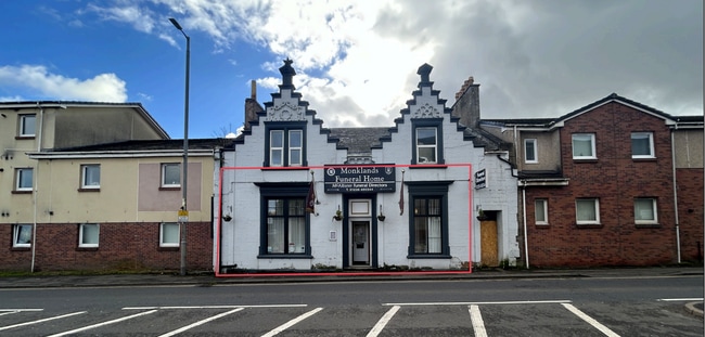 More details for 93 High St, Airdrie - Retail to Rent