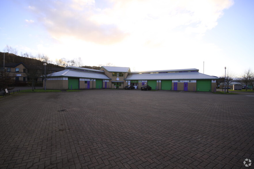 Caerphilly Business Park, Caerphilly for sale - Primary Photo - Image 1 of 1