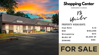 More details for 3451 E Louise Ln, Hernando, FL - Retail for Sale