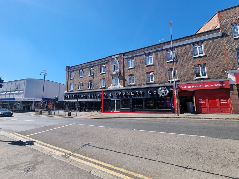 31-37 Grosvenor Rd, Tunbridge Wells for sale - Building Photo - Image 1 of 1