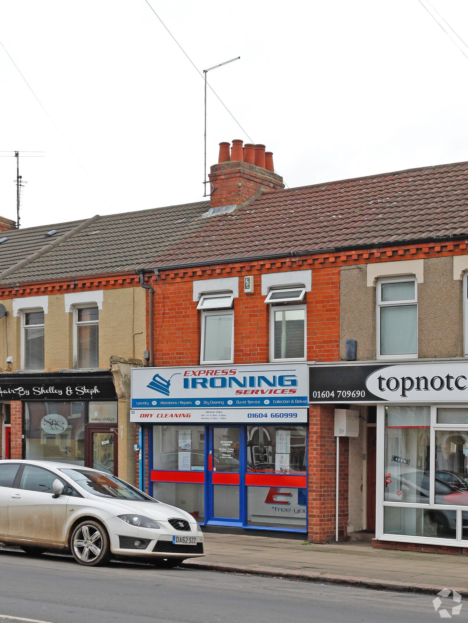 55 St Leonards Rd, Northampton for sale Primary Photo- Image 1 of 1