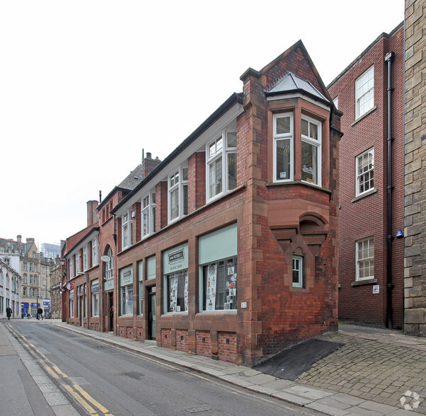 9-29 York St, Sheffield for rent - Primary Photo - Image 1 of 3