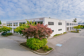 More details for 1550 Hartley Ave, Coquitlam, BC - Light Industrial for Rent