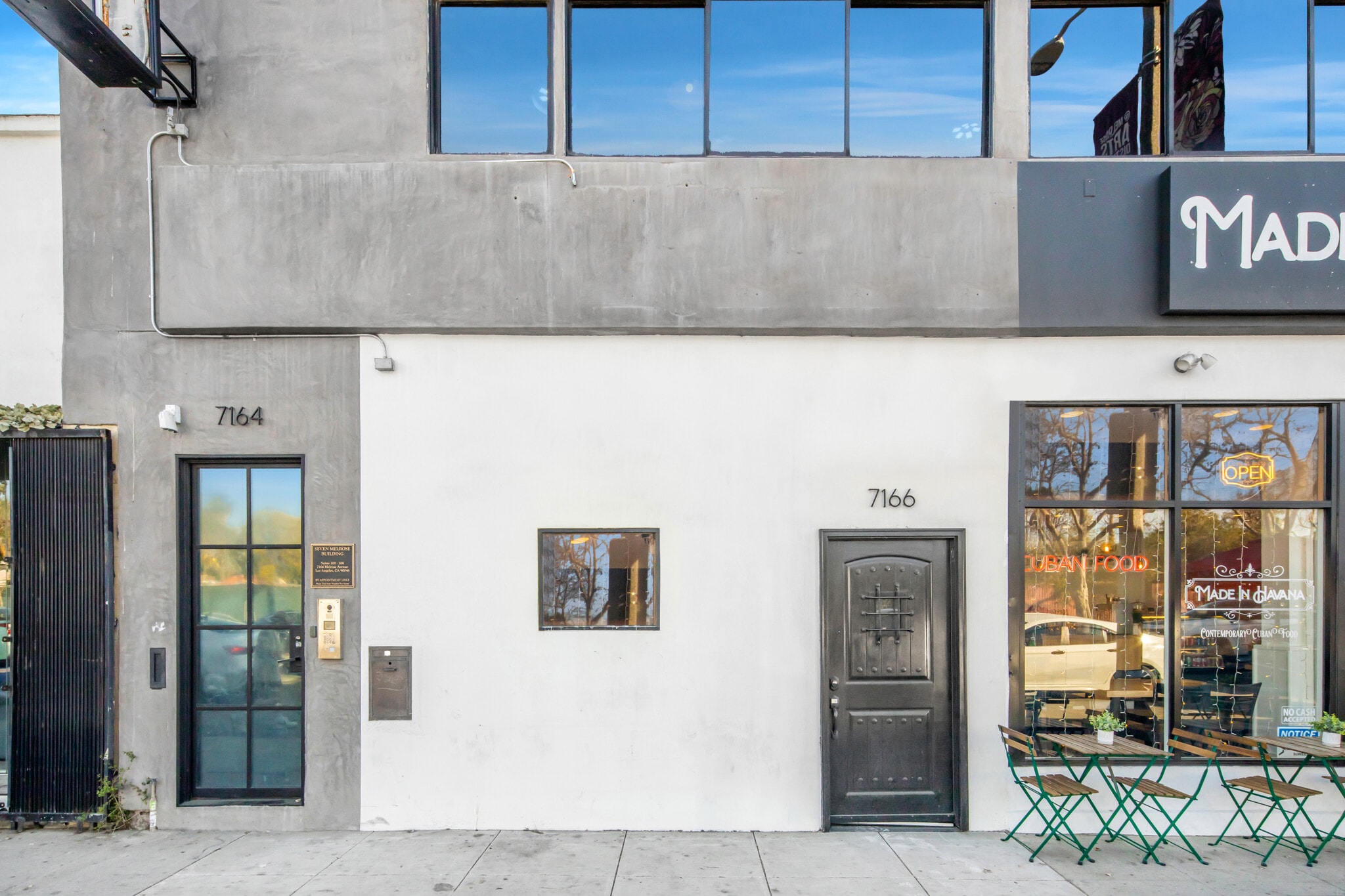 7164-7168 Melrose Ave, Los Angeles, CA to rent Building Photo- Image 1 of 3
