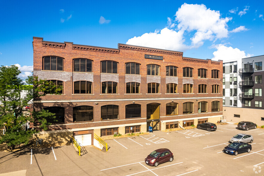 2233 University Ave W, Saint Paul, MN for sale - Building Photo - Image 1 of 1