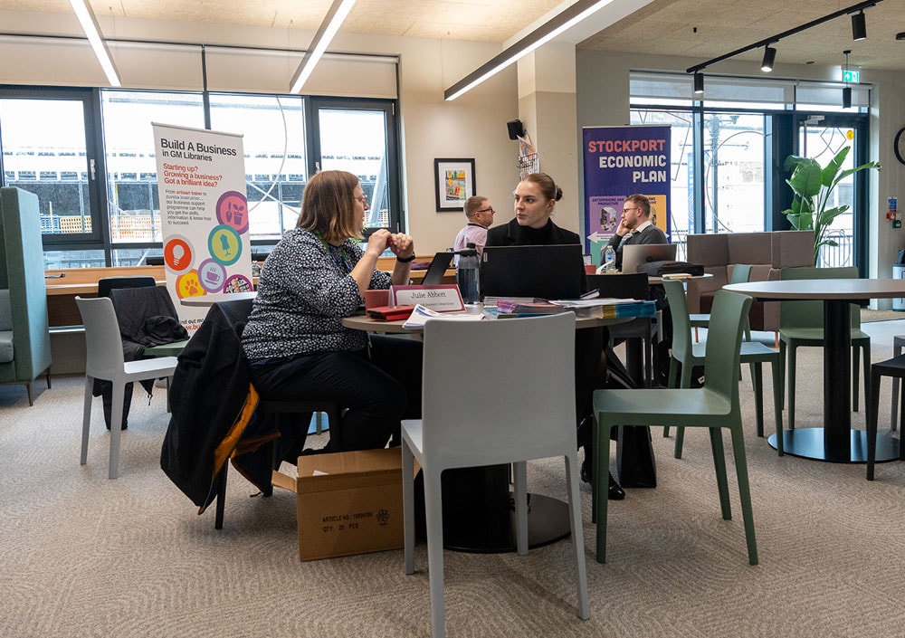 Great Underbank, Stockport to rent Interior Photo- Image 1 of 3
