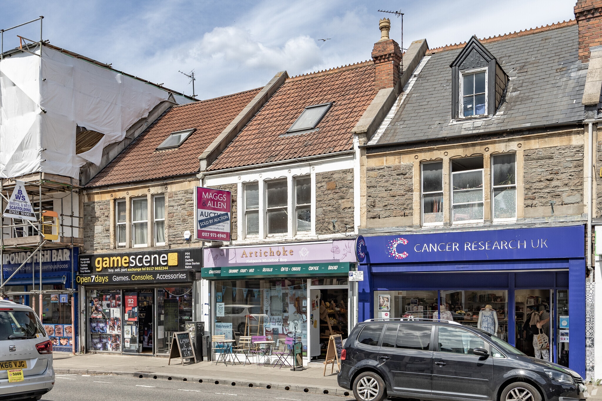 725 Fishponds Rd, Bristol for sale Primary Photo- Image 1 of 1