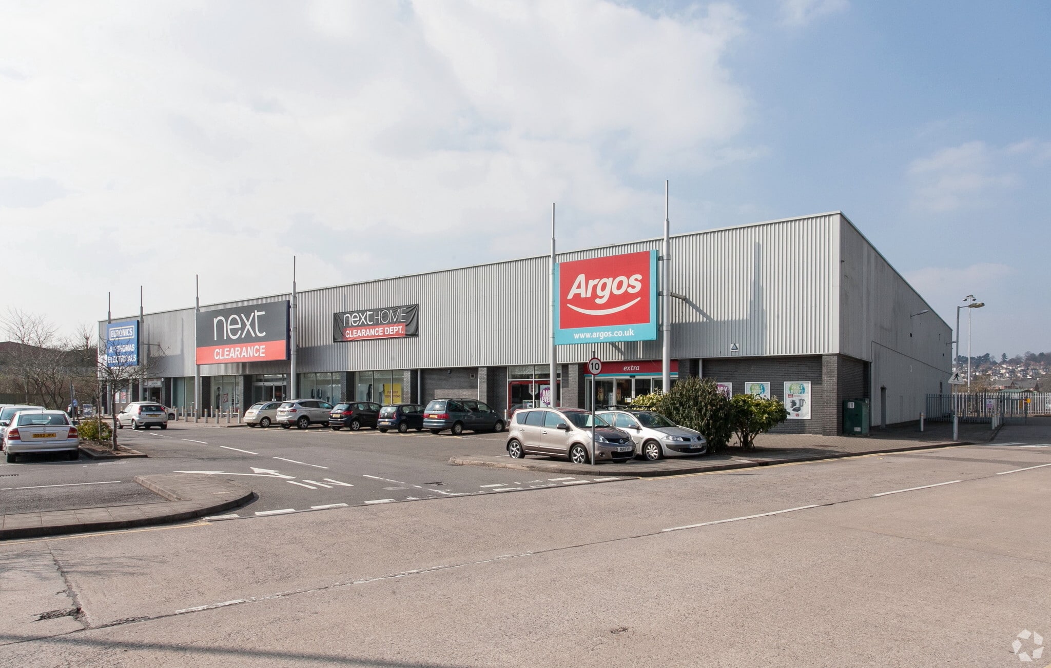 Docks Way, Newport for sale Primary Photo- Image 1 of 1