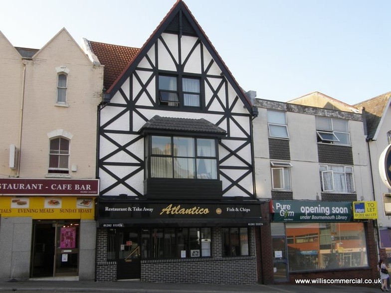 6 The Triangle, Bournemouth for sale - Primary Photo - Image 1 of 1