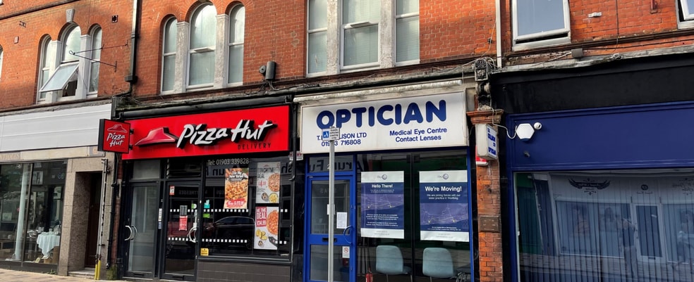 20 Beach Rd, Littlehampton for sale - Primary Photo - Image 1 of 1