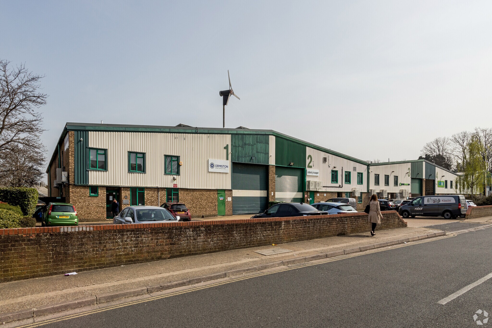 Fleming Way, Isleworth for sale Building Photo- Image 1 of 1