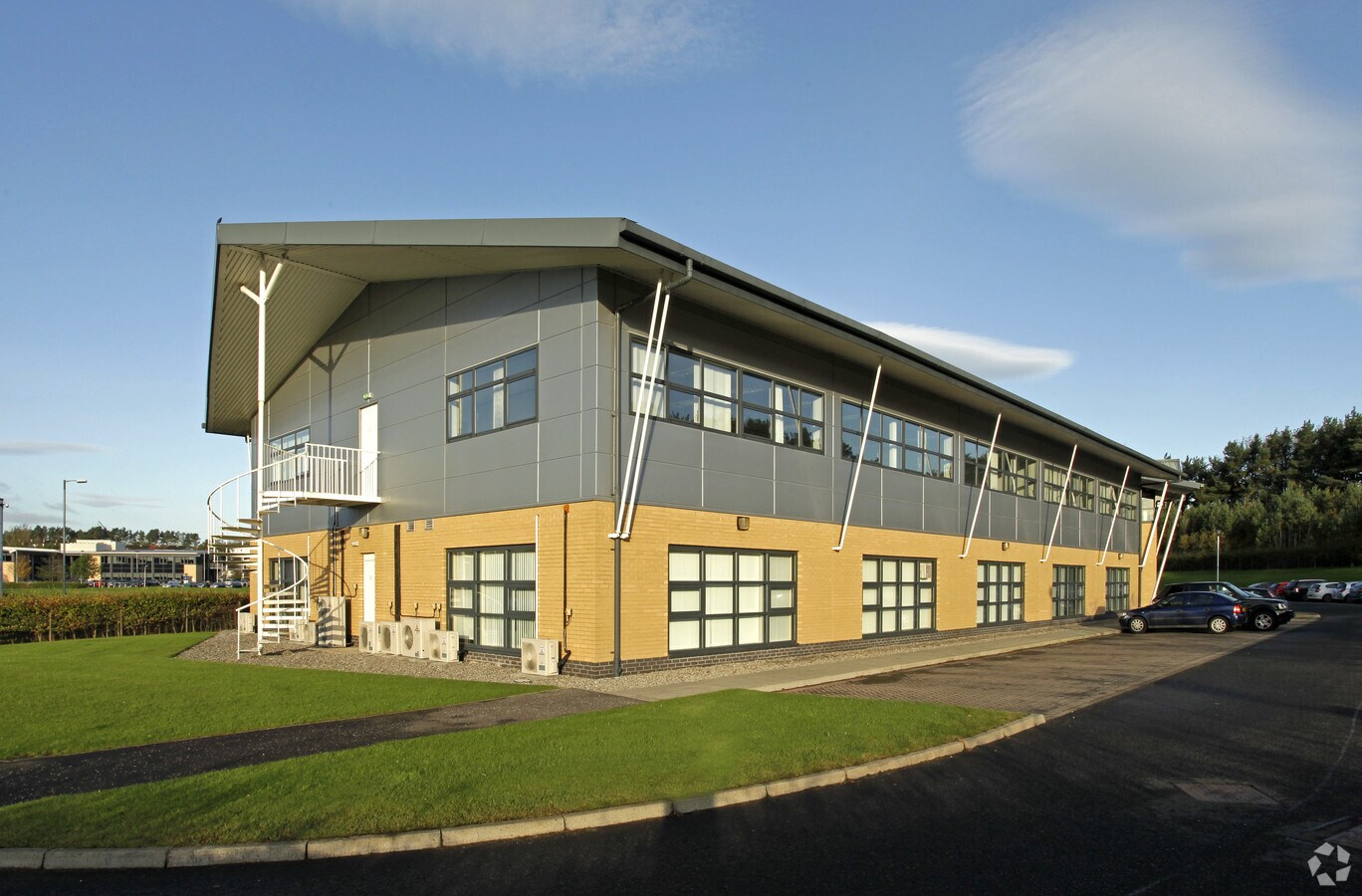 James Watt Ave, Glasgow G75 0QF UK