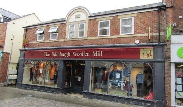 4-8 Maidenhead St, Hertford for sale - Primary Photo - Image 1 of 1