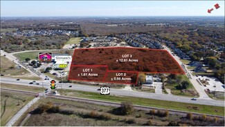 More details for NEC US 377 and Village Way – Land for Sale, Argyle, TX