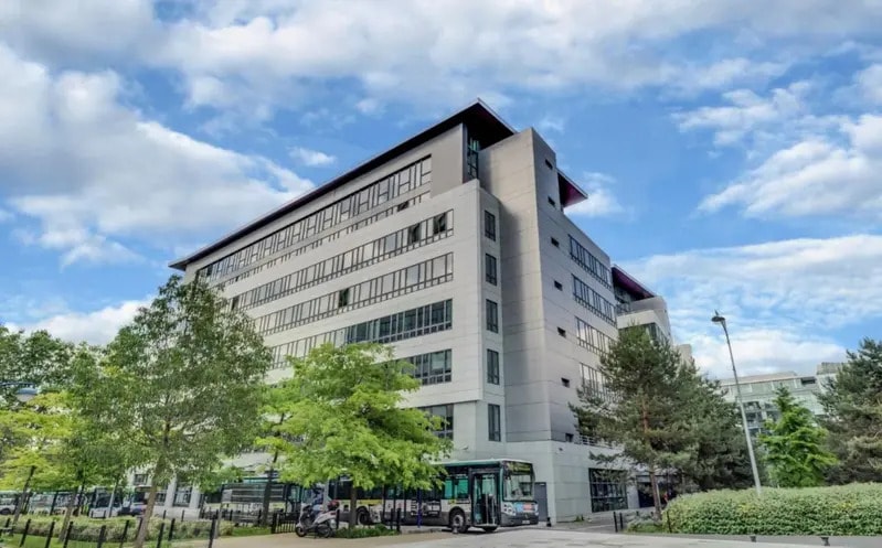 19-23 Allees De L'Europe, Clichy to rent - Building Photo - Image 2 of 21