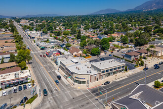 2505-2523 E Washington Blvd, Pasadena, CA - aerial  map view - Image1