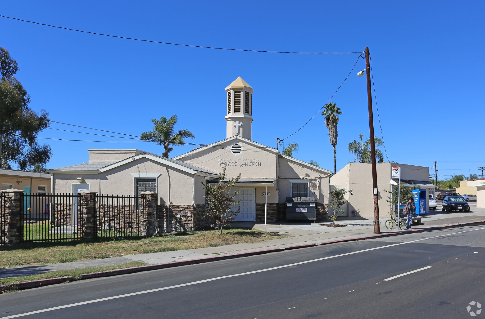 3040 Fairmount Ave, San Diego, CA for sale Building Photo- Image 1 of 6