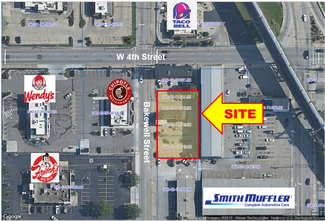 More details for 406-410 Bakewell St, Covington, KY - Land for Rent