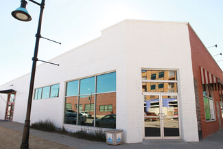 More details for 416-420 E 2nd St, Tulsa, OK - Flex for Rent